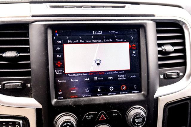 used 2020 Ram 1500 car, priced at $18,923