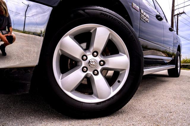 used 2020 Ram 1500 car, priced at $18,923