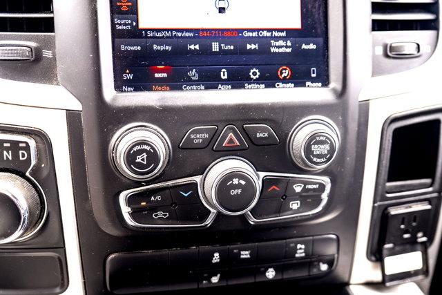 used 2020 Ram 1500 car, priced at $18,923