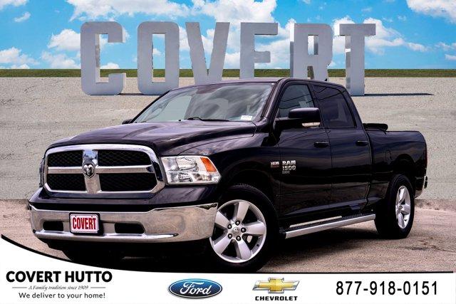 used 2020 Ram 1500 car, priced at $18,923