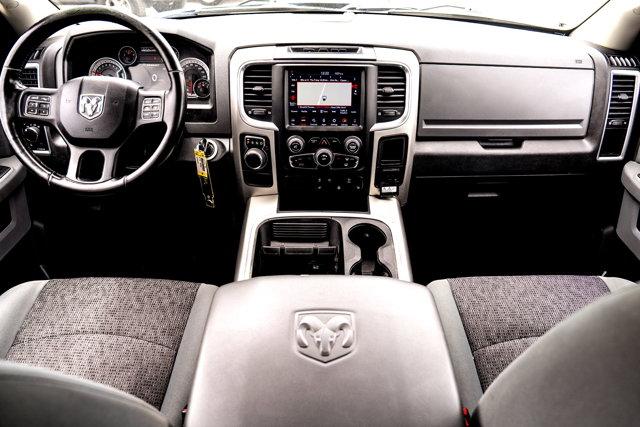 used 2020 Ram 1500 car, priced at $18,923