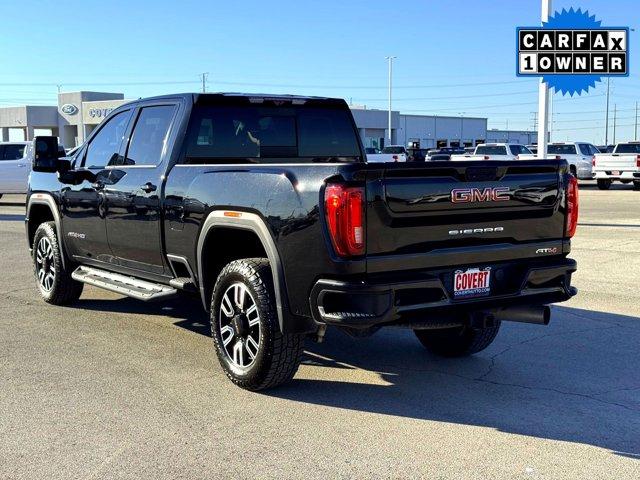 used 2021 GMC Sierra 2500 car, priced at $49,901