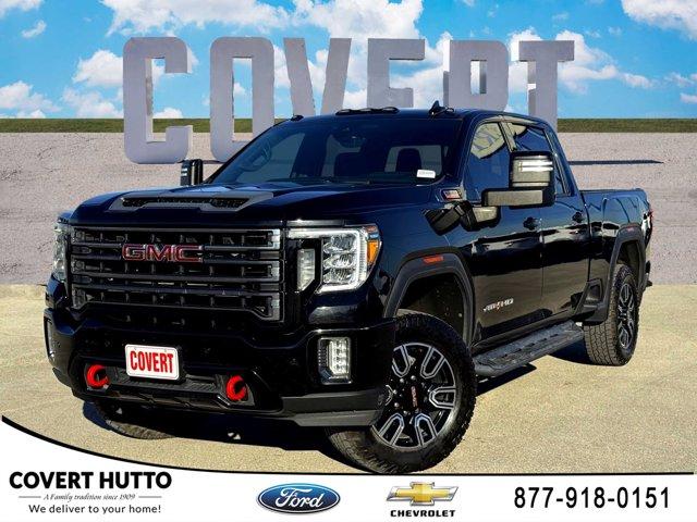 used 2021 GMC Sierra 2500 car, priced at $46,927