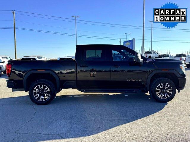 used 2021 GMC Sierra 2500 car, priced at $49,901