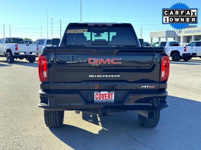 used 2021 GMC Sierra 2500 car, priced at $49,901