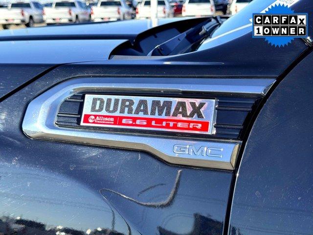 used 2021 GMC Sierra 2500 car, priced at $49,901