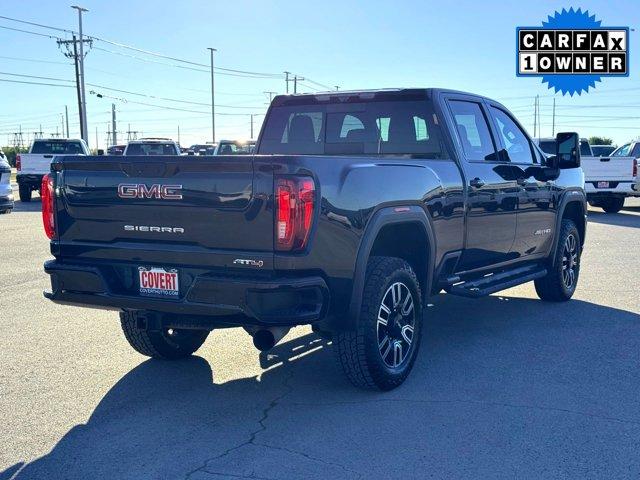 used 2021 GMC Sierra 2500 car, priced at $49,901