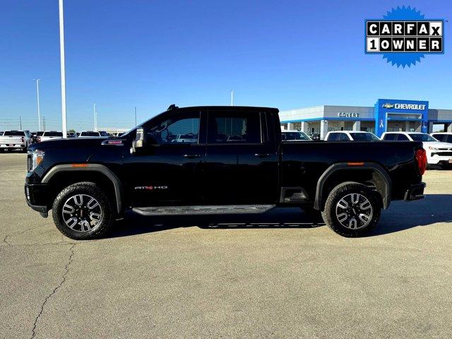 used 2021 GMC Sierra 2500 car, priced at $49,901
