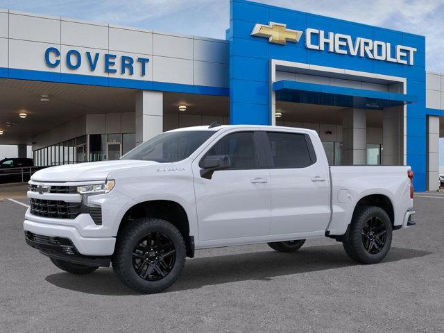 new 2026 Chevrolet Silverado 1500 car, priced at $56,490