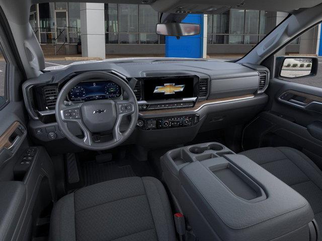 new 2026 Chevrolet Silverado 1500 car, priced at $56,490