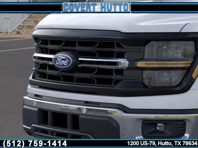 new 2025 Ford F-150 car, priced at $60,460