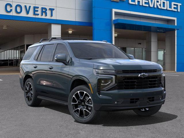new 2025 Chevrolet Tahoe car, priced at $73,440