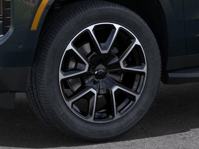 new 2025 Chevrolet Tahoe car, priced at $73,440