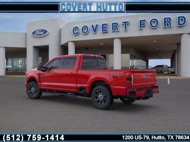 new 2024 Ford F-250 car, priced at $79,910