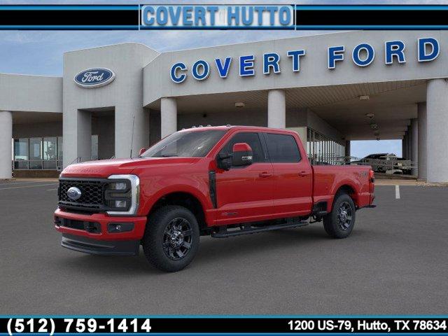 new 2024 Ford F-250 car, priced at $79,910