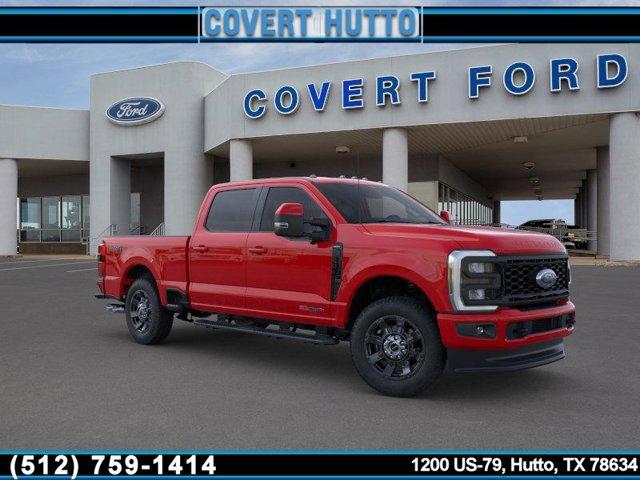 new 2024 Ford F-250 car, priced at $79,910