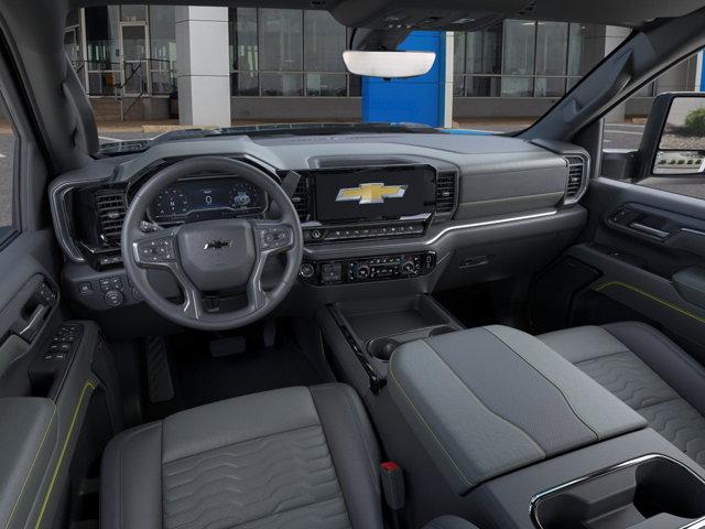new 2026 Chevrolet Silverado 2500 car, priced at $94,260