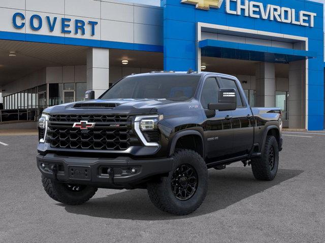 new 2026 Chevrolet Silverado 2500 car, priced at $94,260