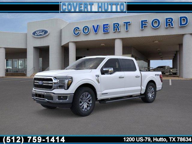 new 2025 Ford F-150 car, priced at $69,575