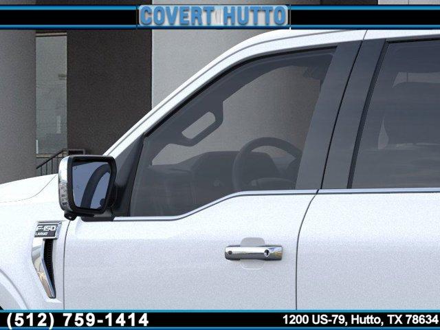 new 2025 Ford F-150 car, priced at $69,575