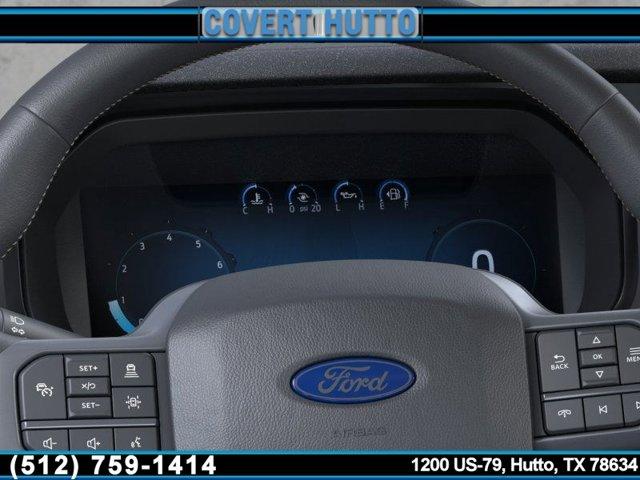 new 2025 Ford F-150 car, priced at $70,005