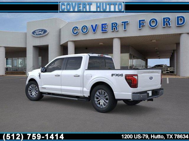 new 2025 Ford F-150 car, priced at $69,575
