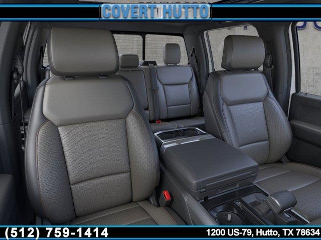 new 2025 Ford F-150 car, priced at $70,005