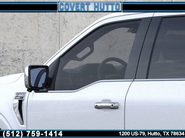 new 2025 Ford F-150 car, priced at $70,005