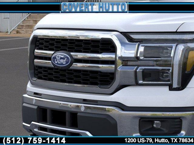 new 2025 Ford F-150 car, priced at $69,575