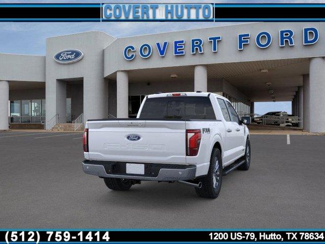 new 2025 Ford F-150 car, priced at $69,575