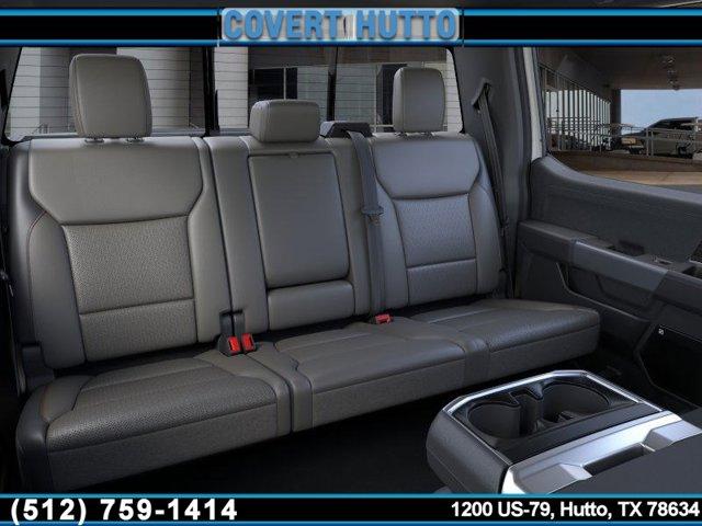 new 2025 Ford F-150 car, priced at $69,575