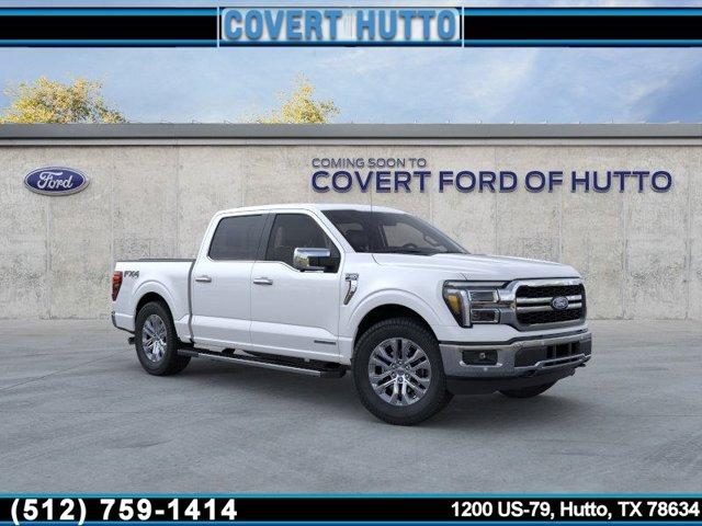new 2025 Ford F-150 car, priced at $70,005