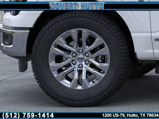 new 2025 Ford F-150 car, priced at $70,005