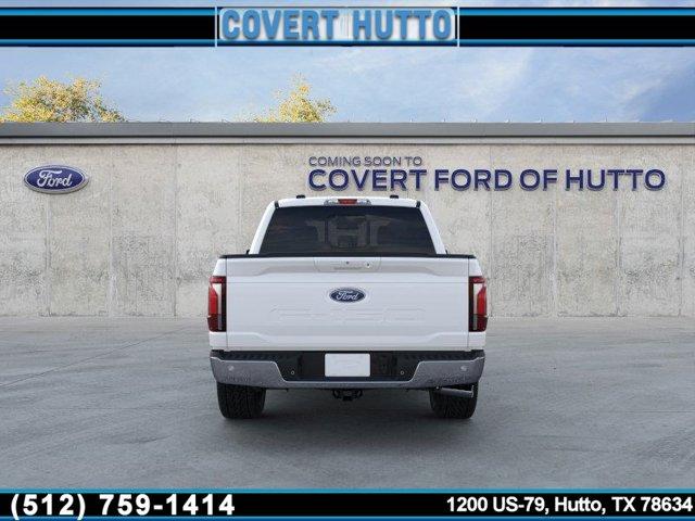 new 2025 Ford F-150 car, priced at $70,005