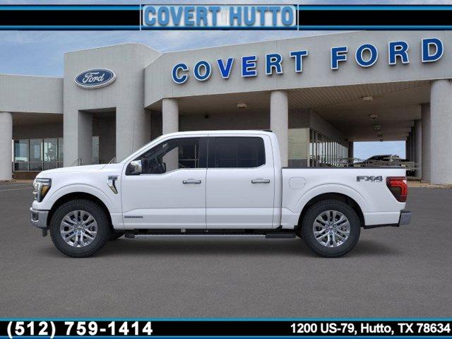 new 2025 Ford F-150 car, priced at $69,575