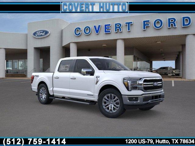 new 2025 Ford F-150 car, priced at $69,575