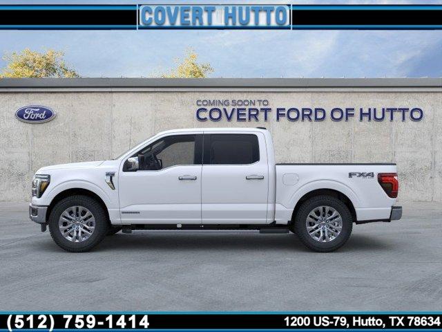 new 2025 Ford F-150 car, priced at $70,005