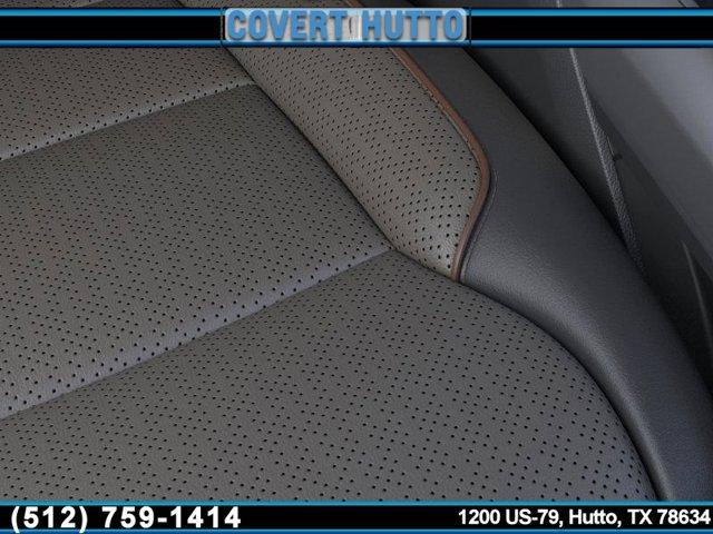 new 2025 Ford F-150 car, priced at $70,005