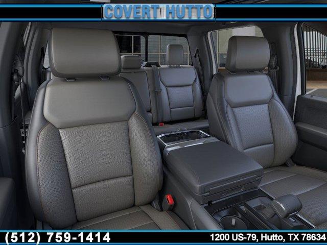 new 2025 Ford F-150 car, priced at $69,575