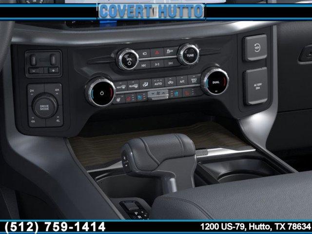new 2025 Ford F-150 car, priced at $69,575