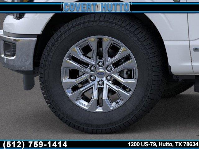 new 2025 Ford F-150 car, priced at $69,575