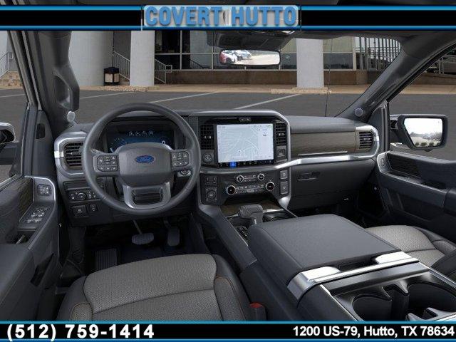 new 2025 Ford F-150 car, priced at $69,575