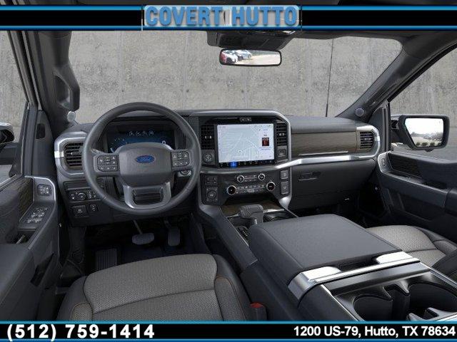 new 2025 Ford F-150 car, priced at $70,005