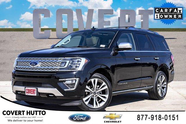 used 2021 Ford Expedition car, priced at $45,919
