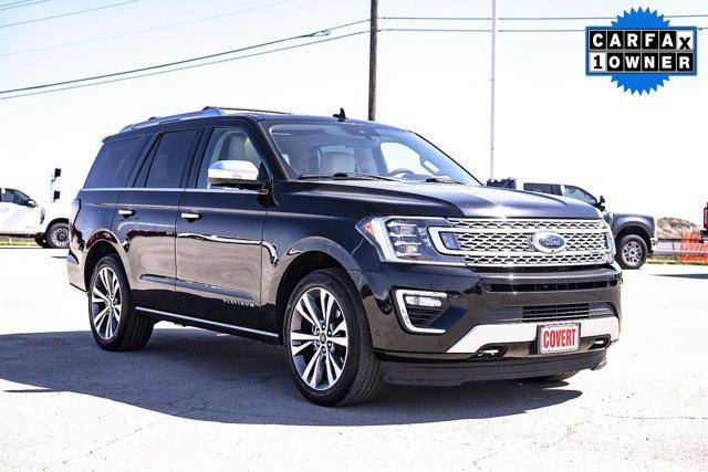 used 2021 Ford Expedition car, priced at $45,919