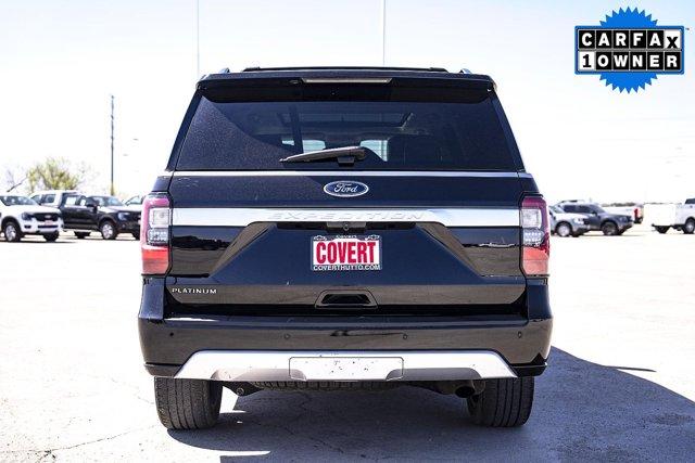 used 2021 Ford Expedition car, priced at $45,919
