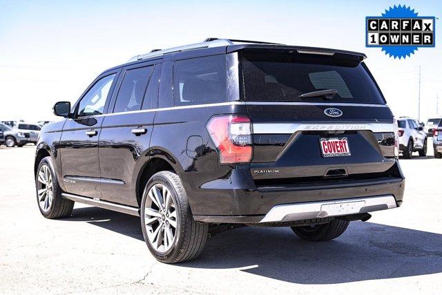 used 2021 Ford Expedition car, priced at $45,919