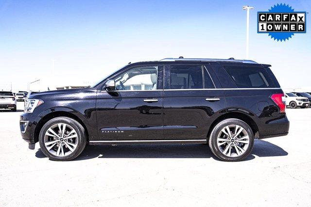 used 2021 Ford Expedition car, priced at $45,919