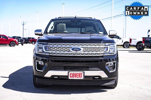 used 2021 Ford Expedition car, priced at $45,919
