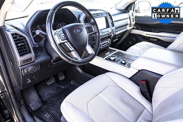 used 2021 Ford Expedition car, priced at $45,919